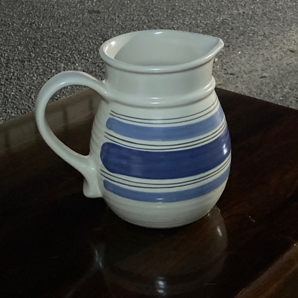 Pfaltzgraff Vintage Ceramic Water Pitcher
